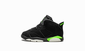 Jordan 6 Retro TD "Electric Green" Jordan Toddler shoes