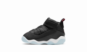 Jordan 6 Rings TD "Black Gym Red" Jordan Toddler shoes