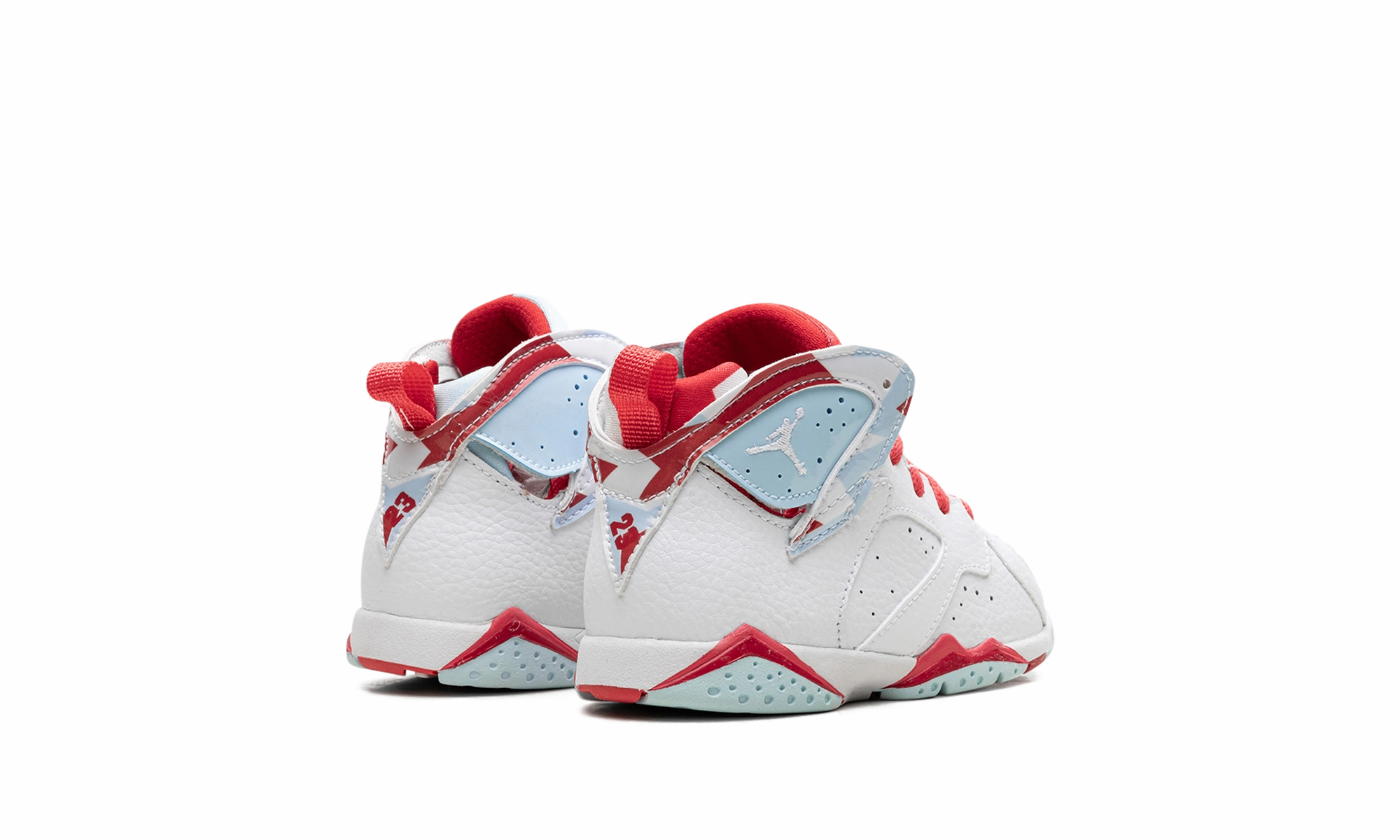 Jordan 7 "White" jordan toddler baby shoes