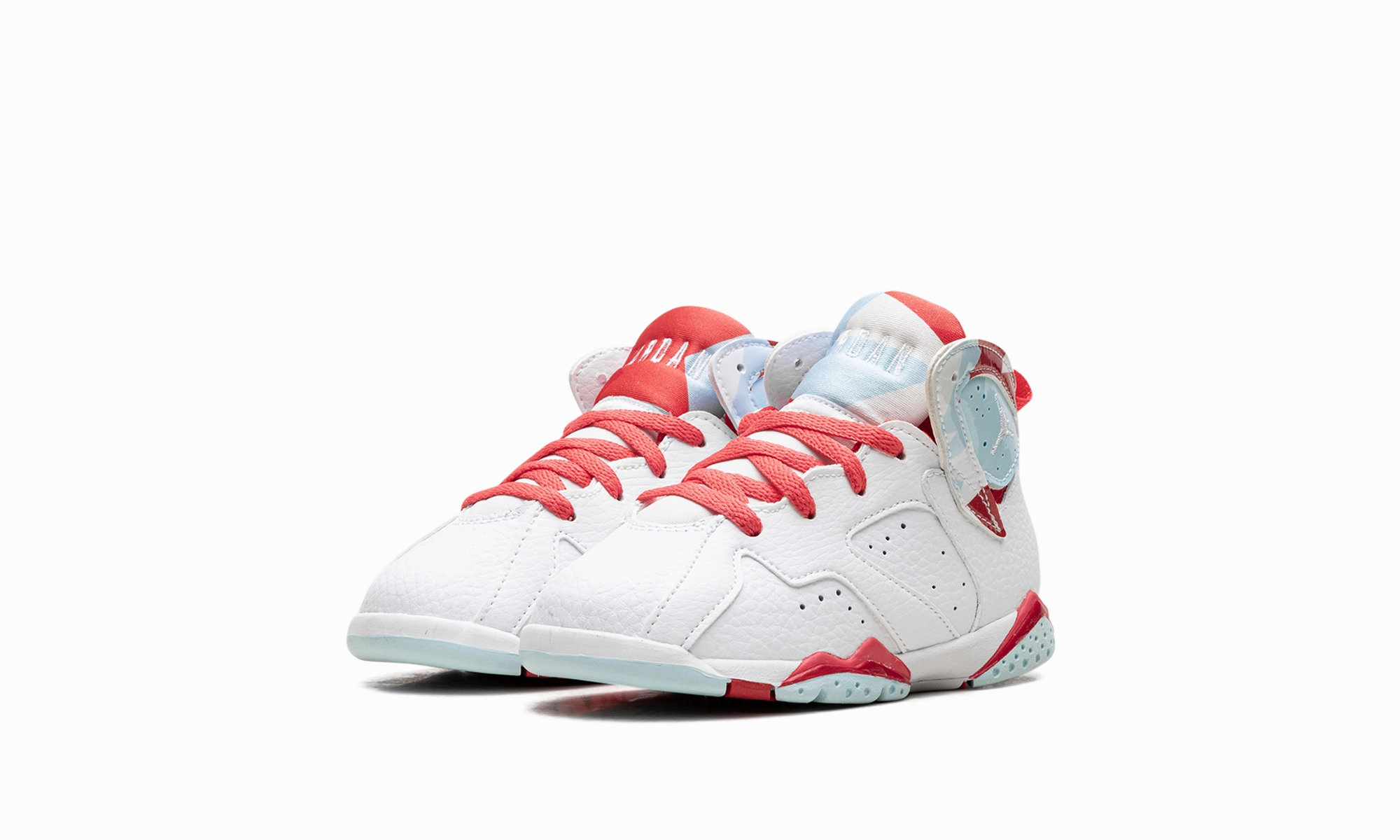 Jordan 7 "White" jordan toddler baby shoes
