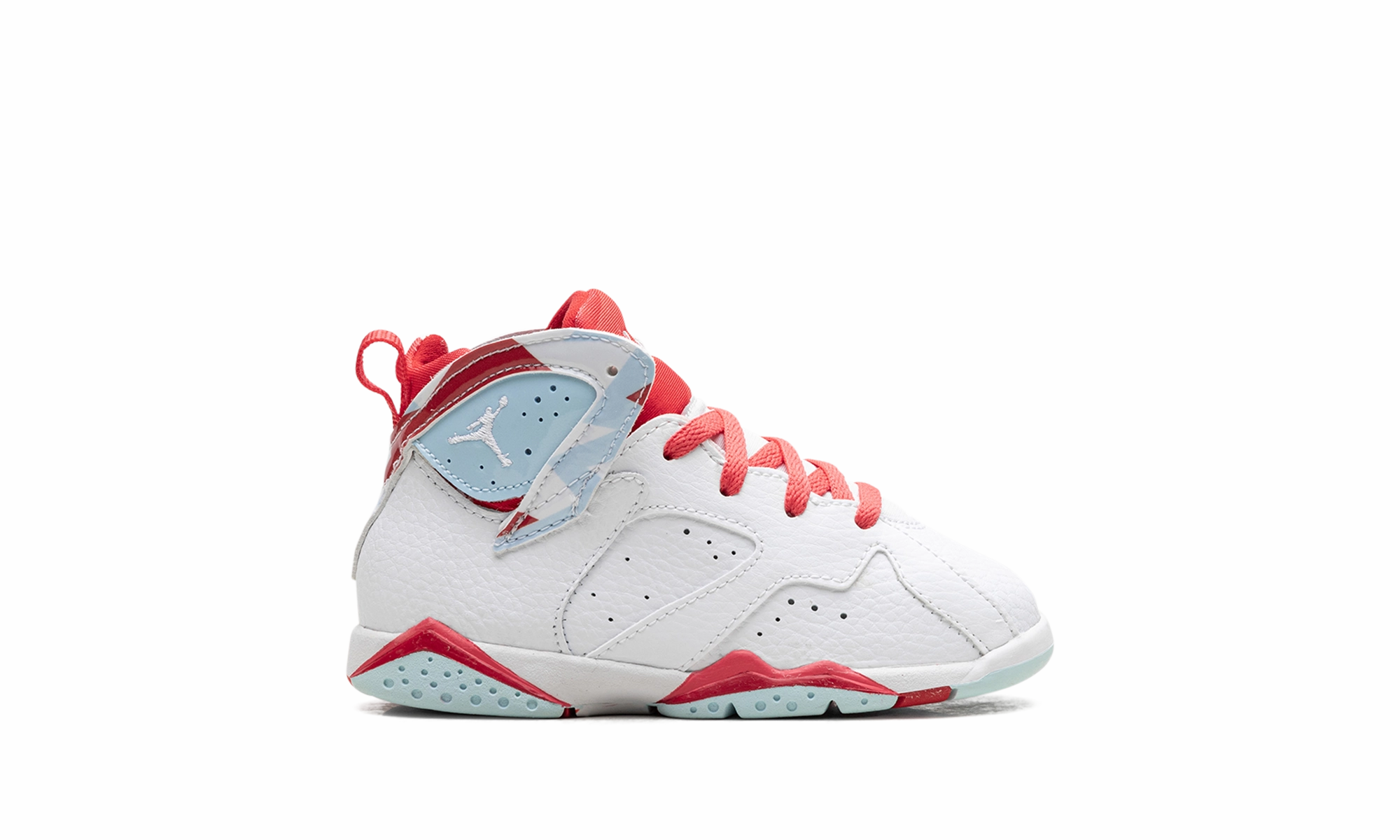 Jordan 7 "White" jordan toddler baby shoes