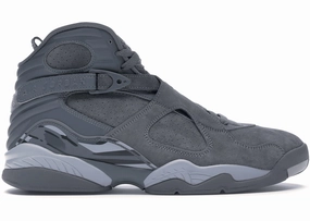 Jordan 8 Retro Cool Grey