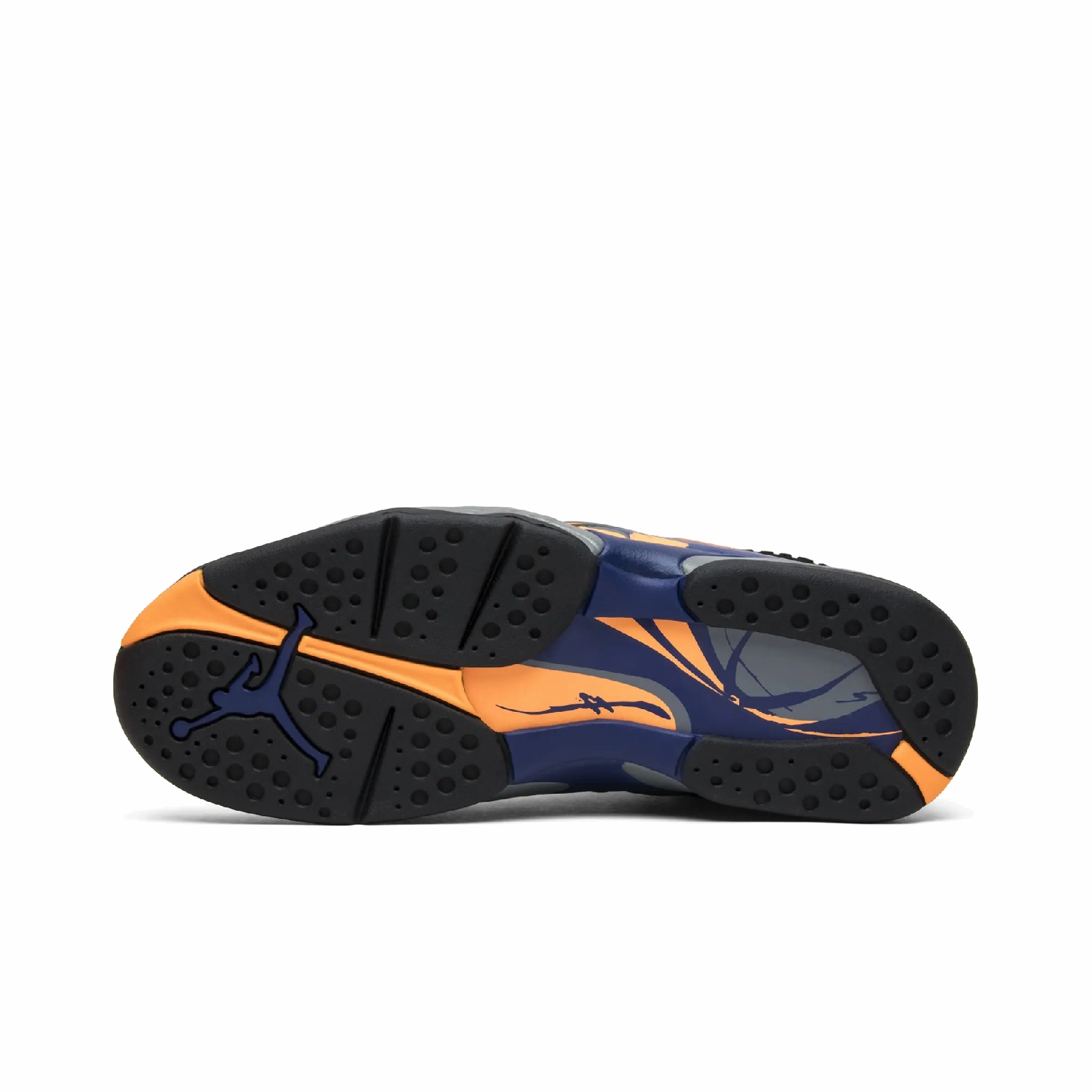 Jordan 8 Retro Phoenix Suns Air Jordan Collectors Edition Shoes