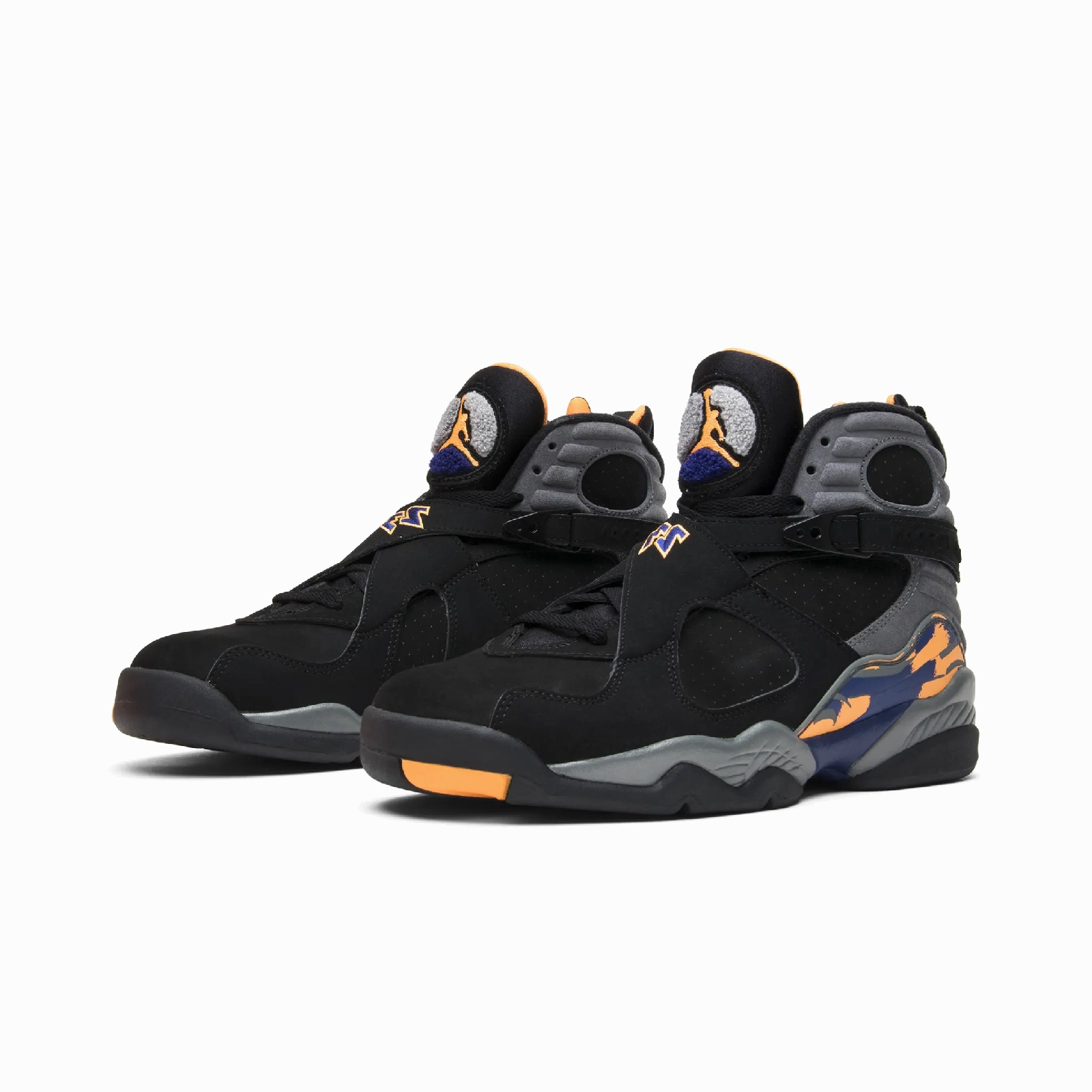 Jordan 8 Retro Phoenix Suns Air Jordan Collectors Edition Shoes