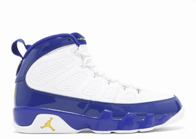 Jordan 9 Retro Kobe Bryant PE (WORN) Complete Air Jordan series in high quality