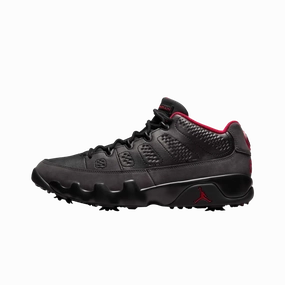 Jordan 9 Retro Low Golf Charcoal Air Jordan retro editions with limited release