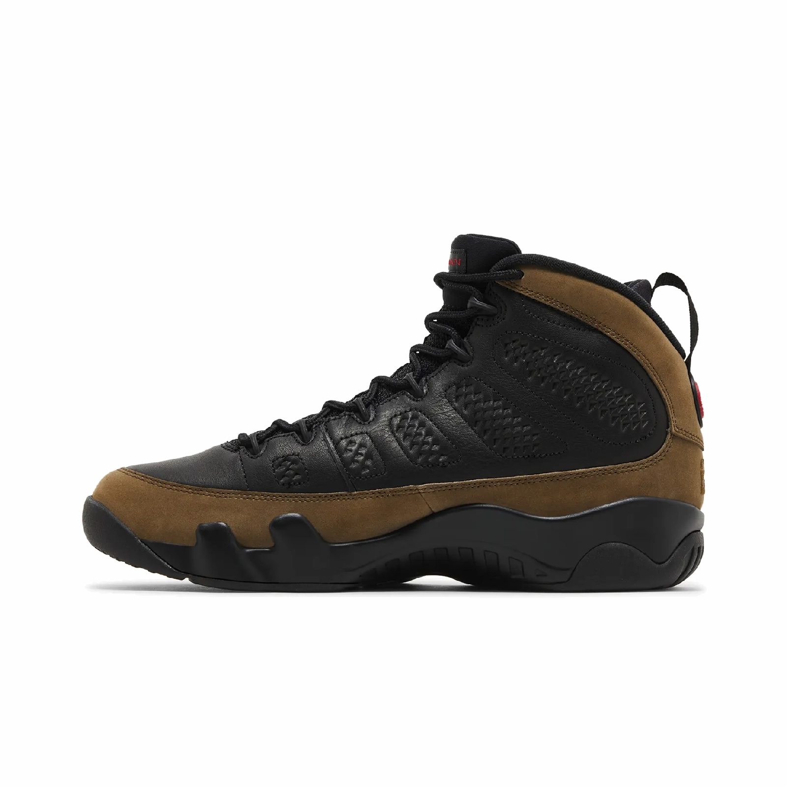 Jordan 9 Retro Olive (2024) Air Jordan Retro Favorites Sneakers