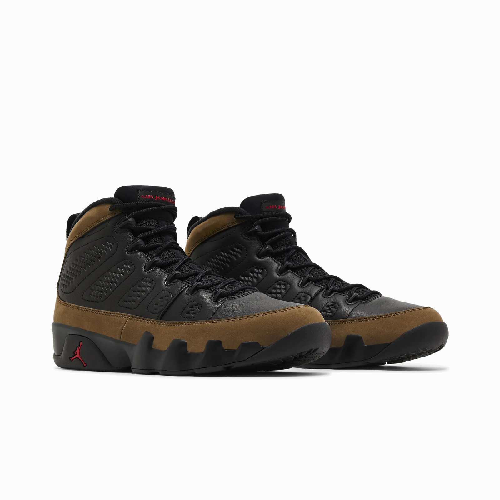 Jordan 9 Retro Olive (2024) Air Jordan Retro Favorites Sneakers