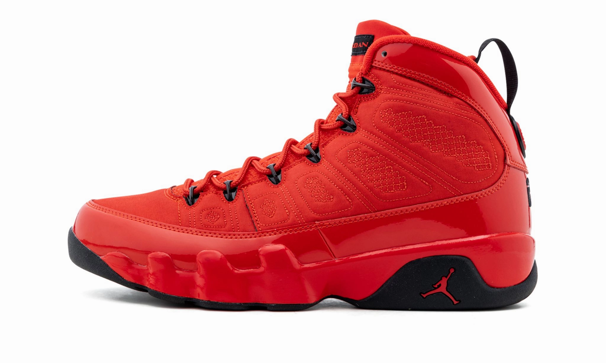 Jordan 9 Retro "Chile Red"