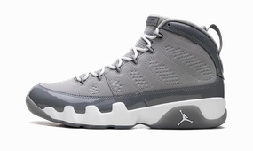 Jordan 9 Retro "Cool Grey" (2025)