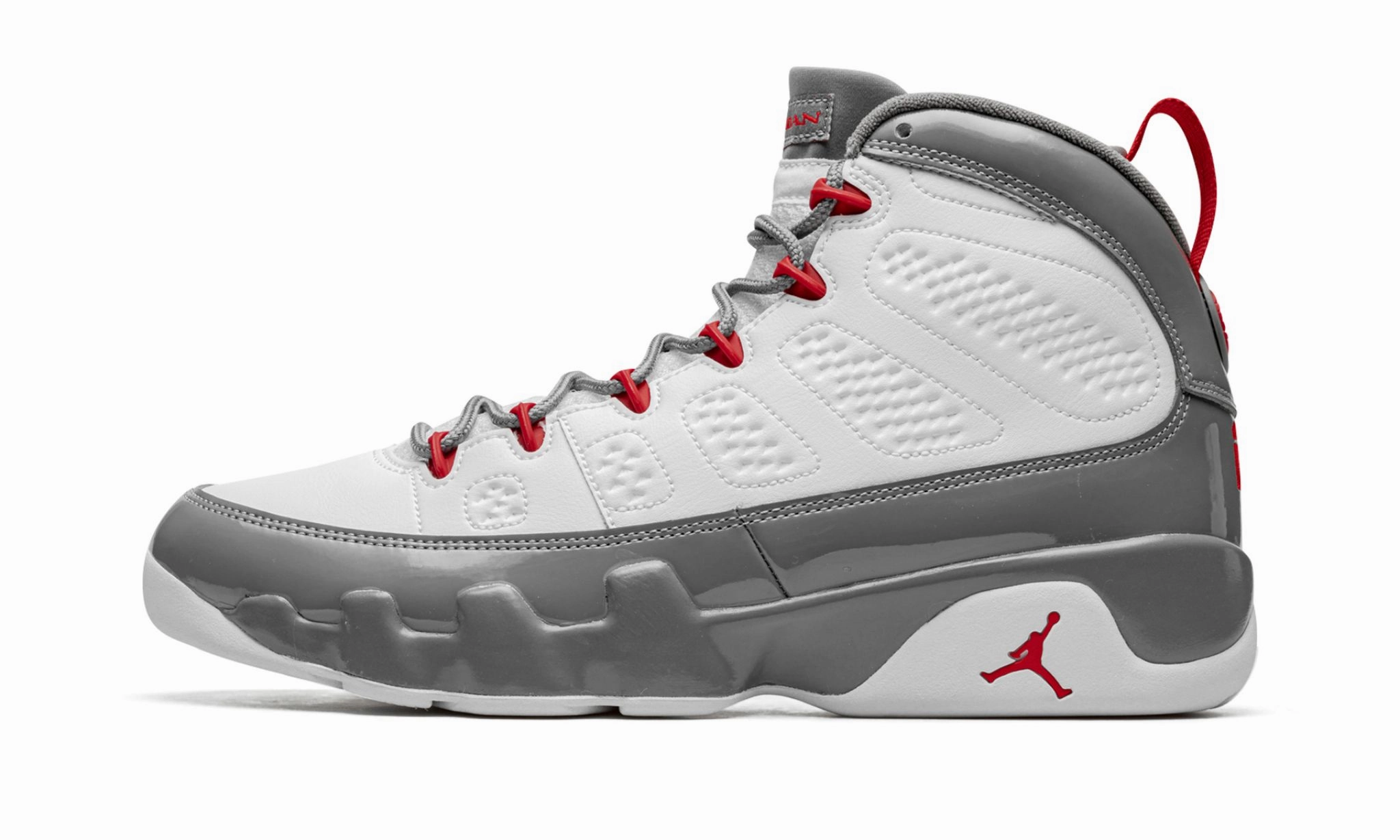 Jordan 9 Retro "Fire Red"