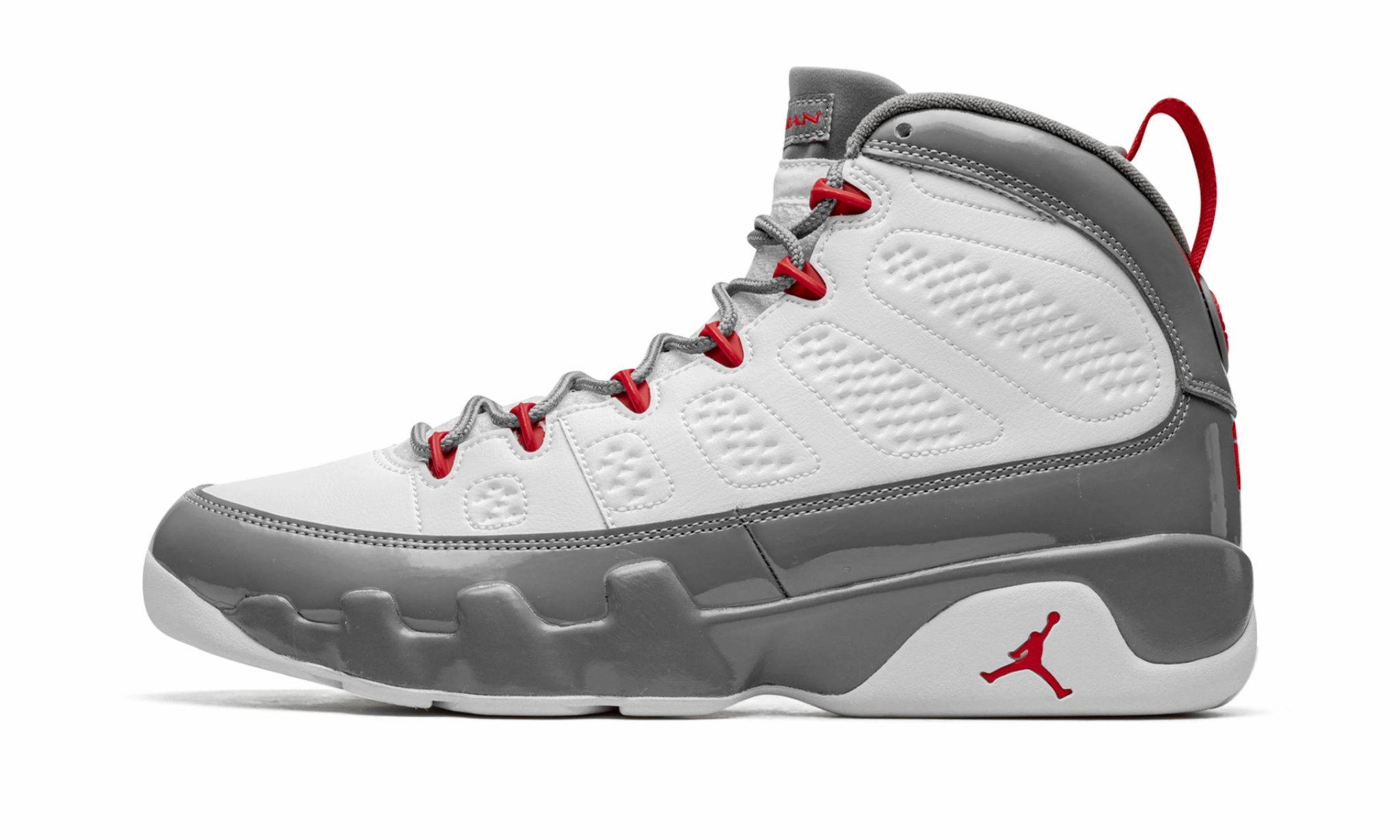 Jordan 9 Retro "Fire Red"
