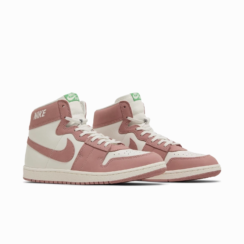 Jordan Air Ship PE SP Rust Pink Air Jordan Collectors Edition Shoes