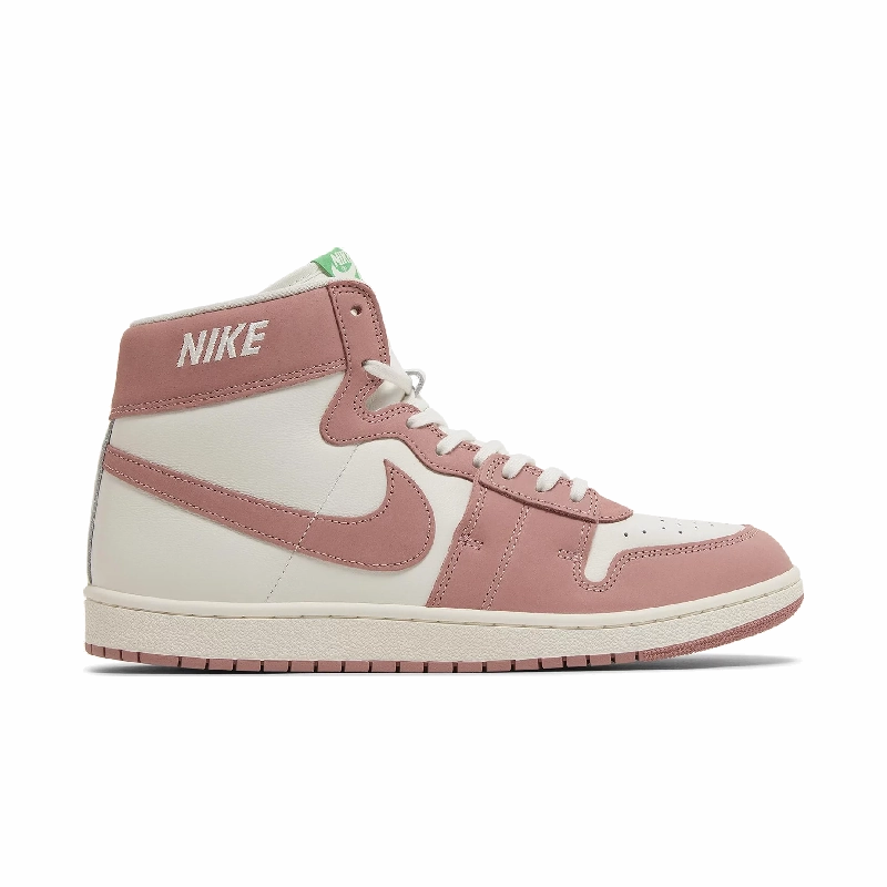 Jordan Air Ship PE SP Rust Pink Air Jordan Collectors Edition Shoes