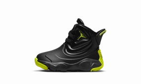 Jordan Drip 23 Rain Boot TD "Black Atomic Green" Jordan Toddler shoes