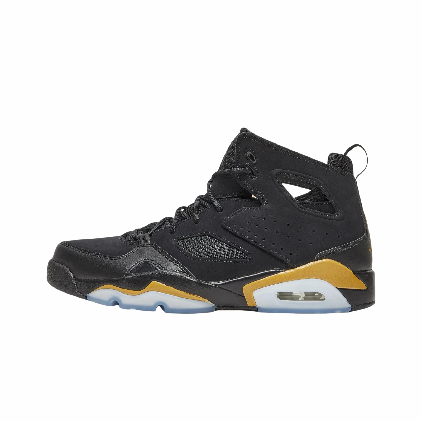 Jordan Flight Club 91 Black Metallic Gold (2021) Air Jordan retro editions with limited release