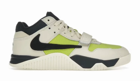 Jordan Jumpman Jack TR Travis Scott Bright Cactus (PS) Complete Air Jordan series in high quality