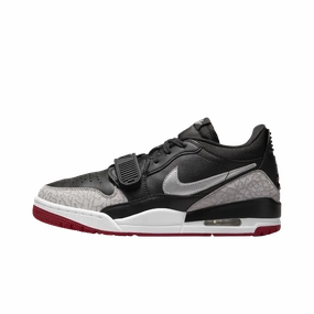 Jordan Legacy 312 Low Black Cement (Women's) Air Jordan retro editions with limited release
