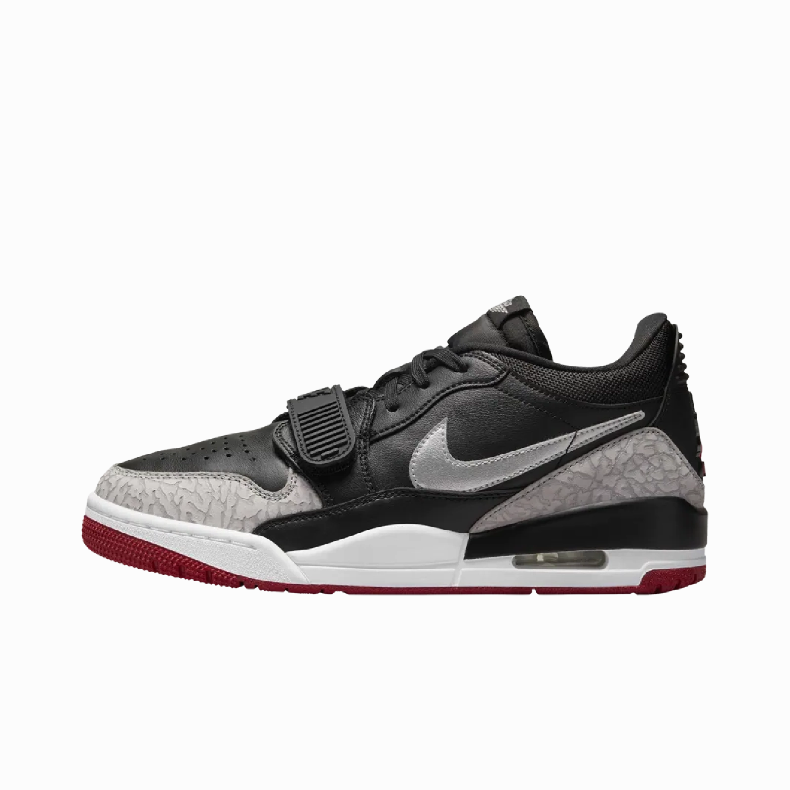 Jordan Legacy 312 Low Black Cement (Women's) Air Jordan retro editions with limited release