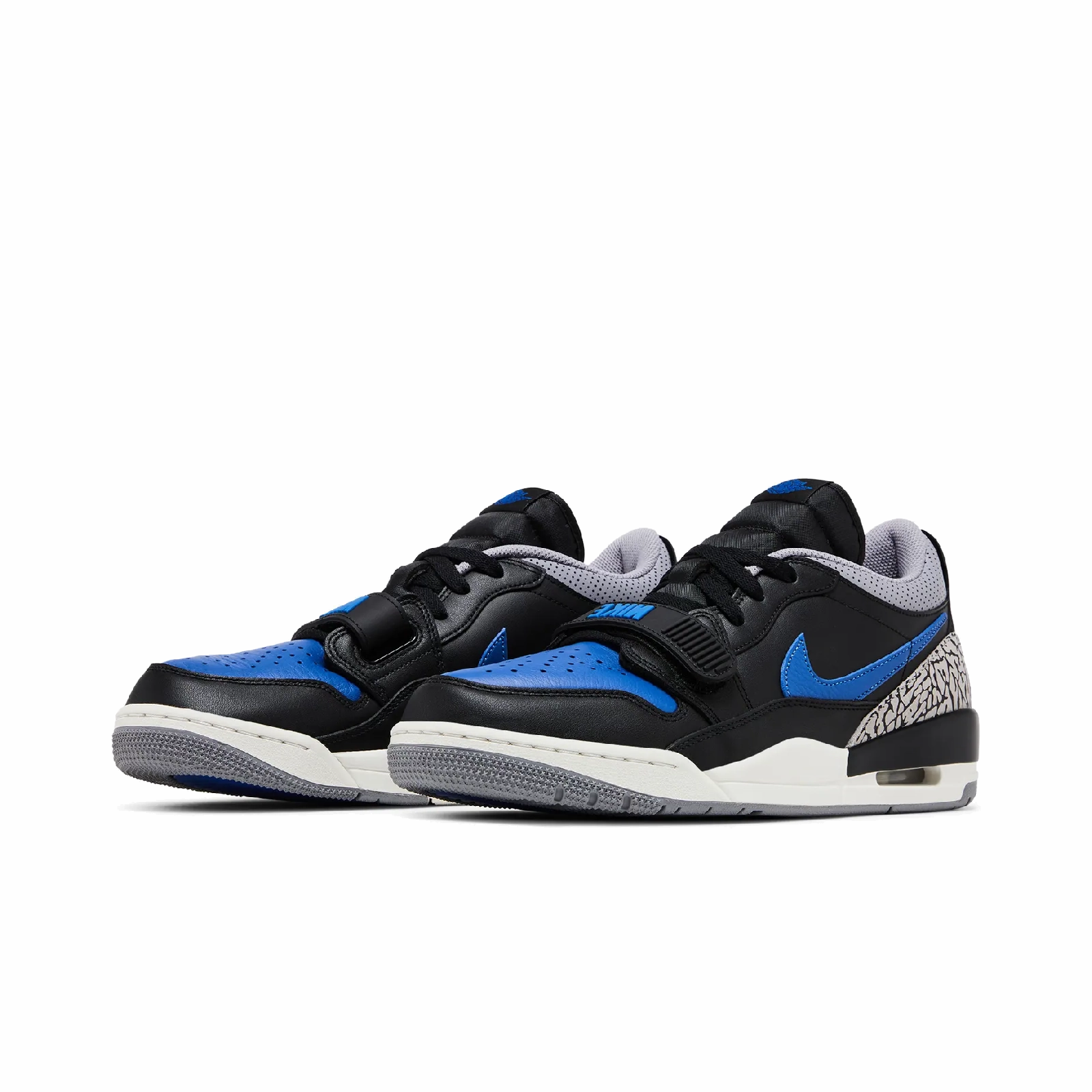 Jordan Legacy 312 Low Black Royal Air Jordan Retro Favorites Sneakers