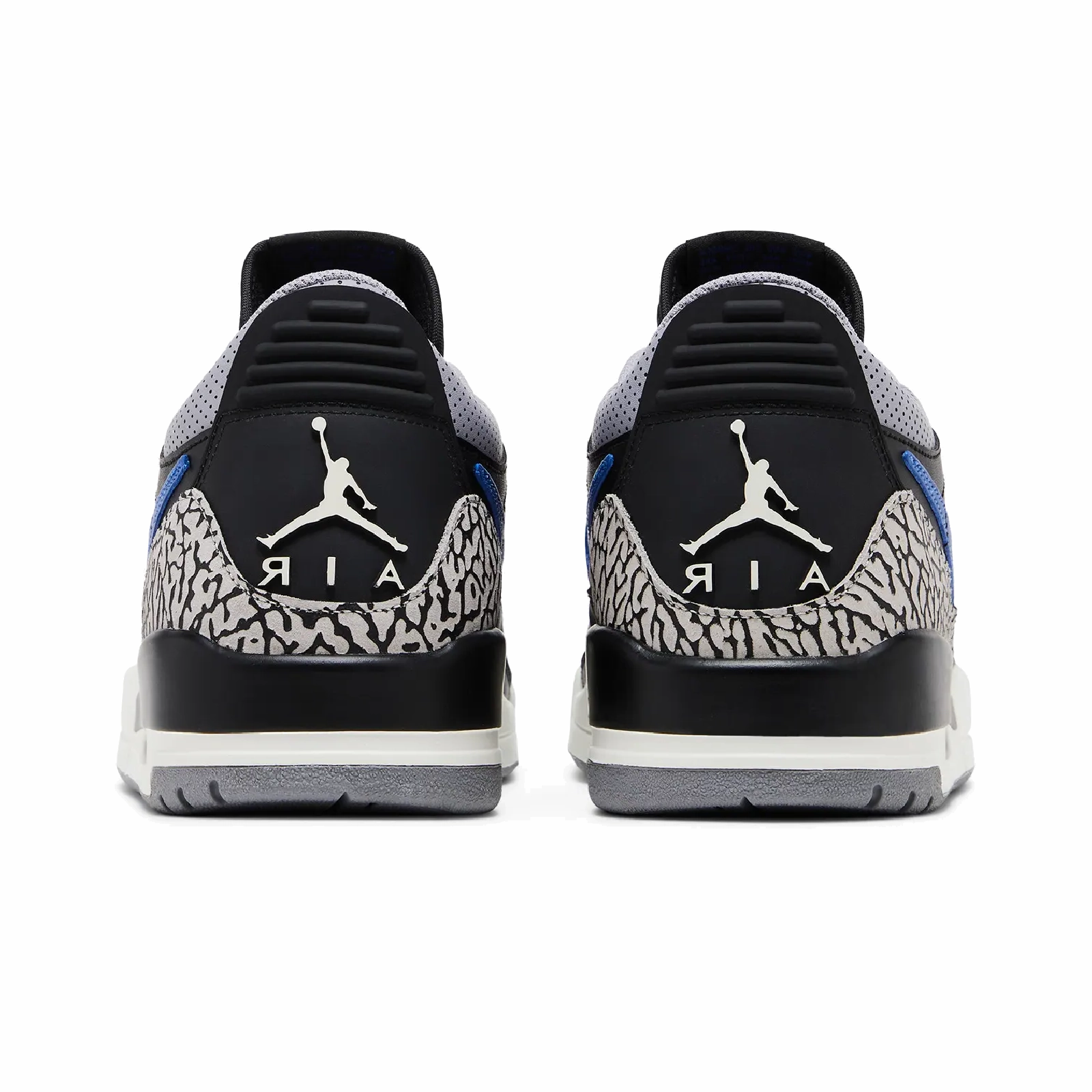 Jordan Legacy 312 Low Black Royal Air Jordan Retro Favorites Sneakers