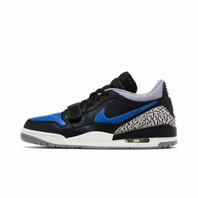 Jordan Legacy 312 Low Black Royal Air Jordan retro editions with limited release