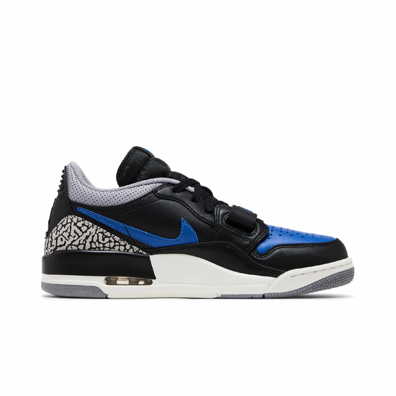 Jordan Legacy 312 Low Black Royal Air Jordan Retro Favorites Sneakers