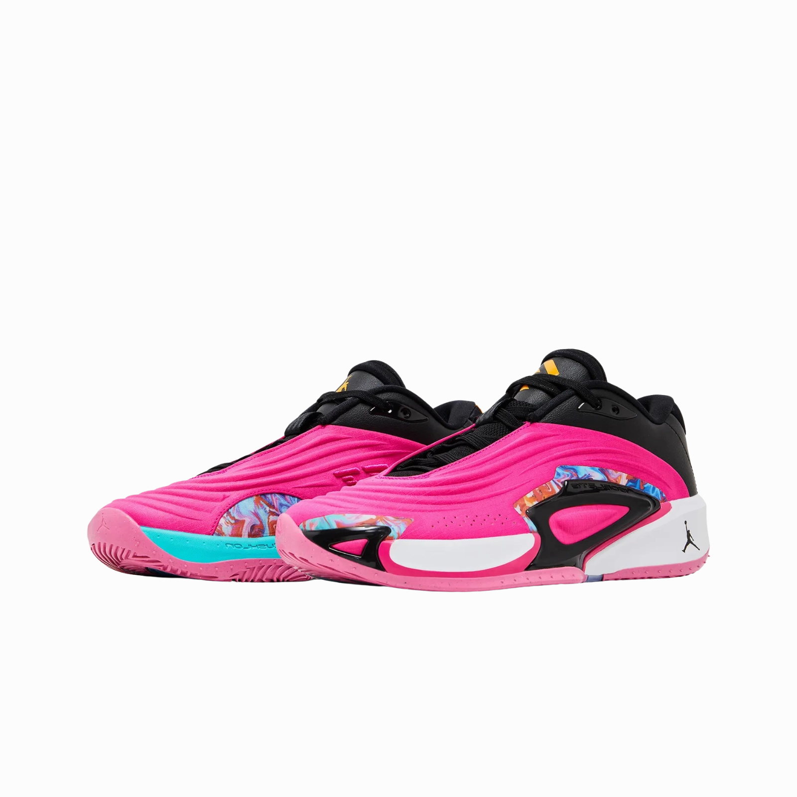 Jordan Luka 3 Imaginarium Pink Air Jordan Retro Favorites Sneakers