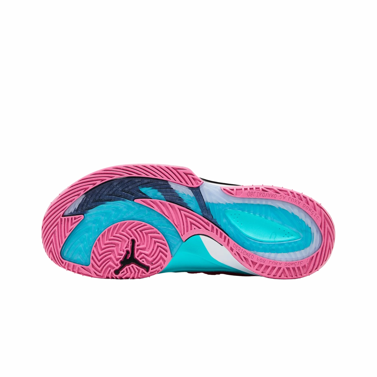 Jordan Luka 3 Imaginarium Pink Air Jordan Retro Favorites Sneakers