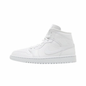 Jordan Mid Triple White 2022 (Women's) All-time favorite Air Jordan designs