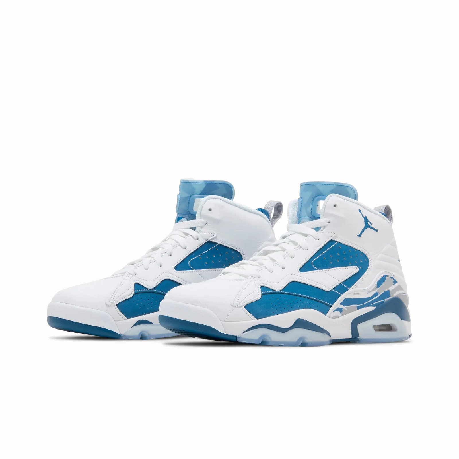 Jordan MVP Industrial Blue Air Jordan Retro Favorites Sneakers
