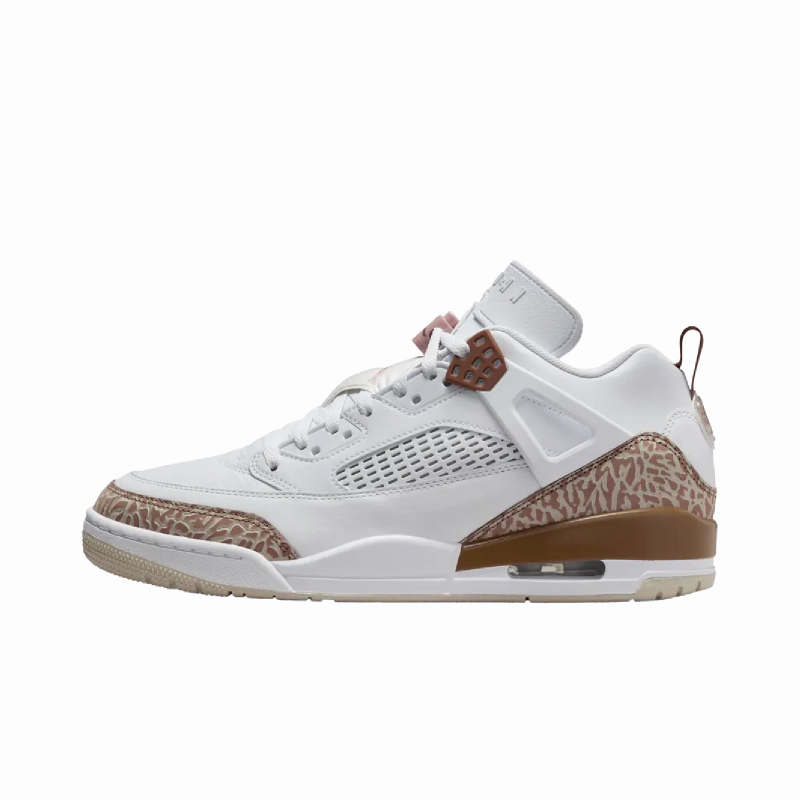 Jordan Spizike Low Archaeo Brown All-time favorite Air Jordan designs