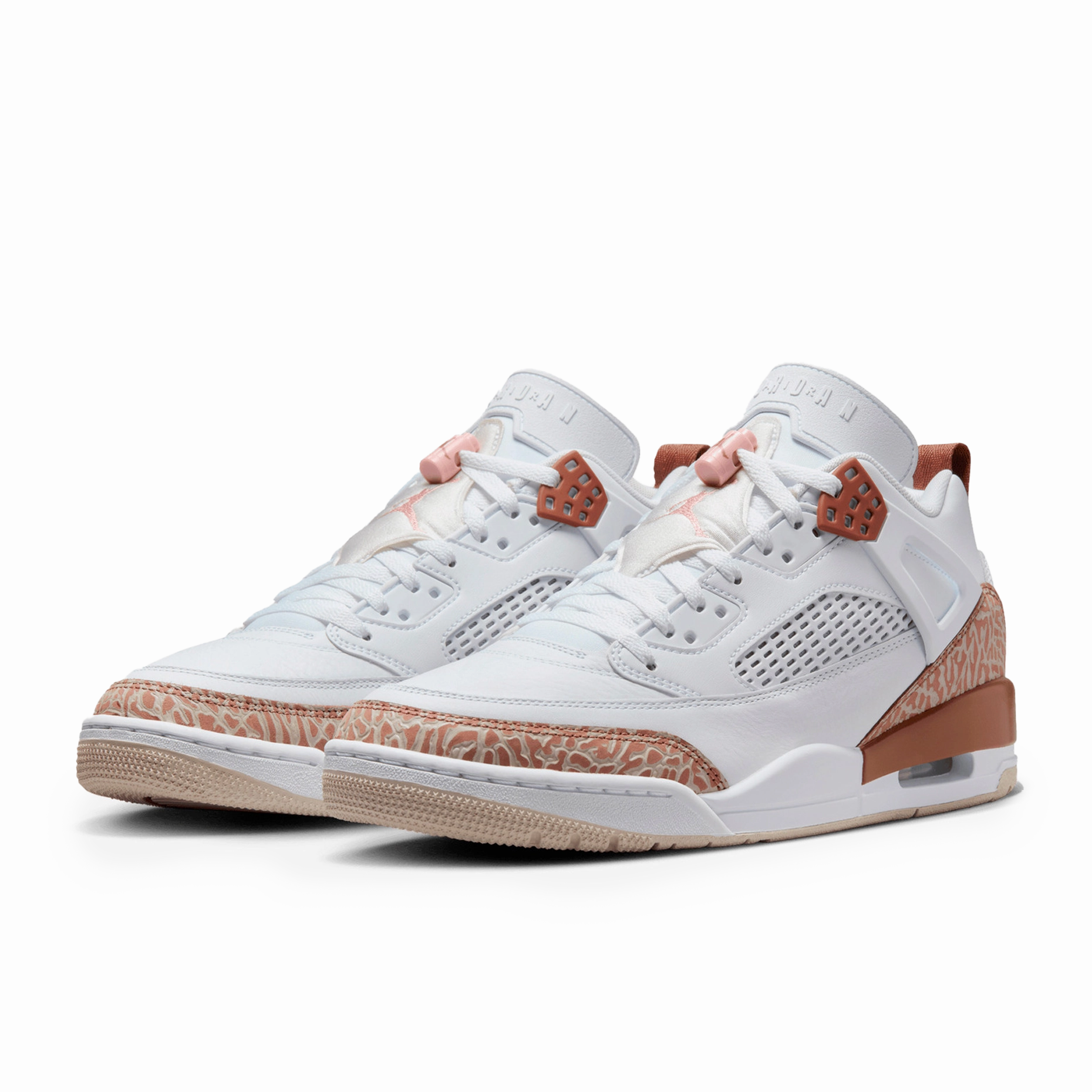 Jordan Spizike Low Archaeo Brown Air Jordan Collectors Edition Shoes