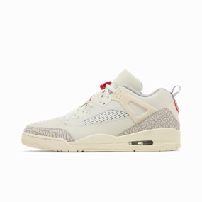 Jordan Spizike Low Coconut Milk Air Jordan retro editions with limited release