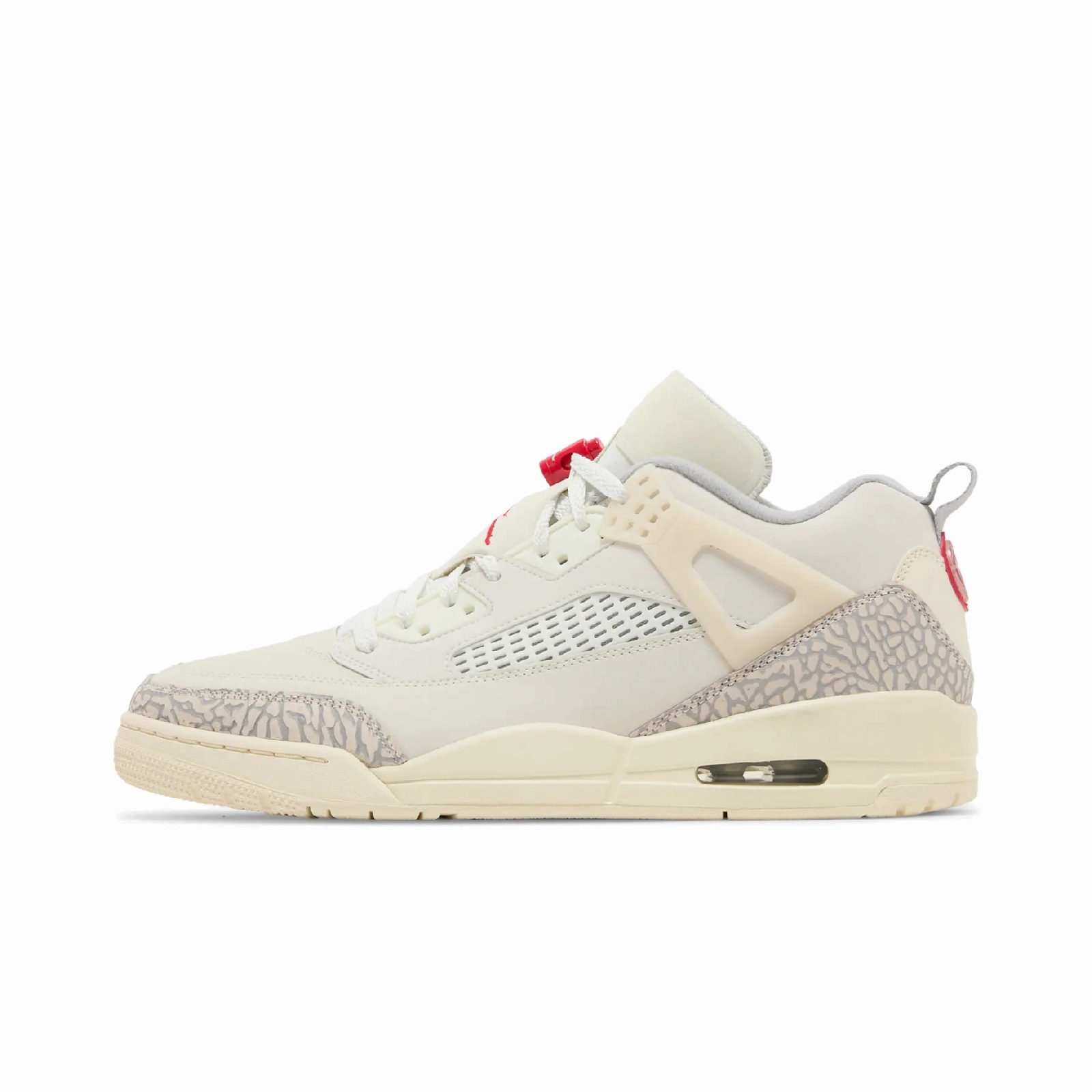 Jordan Spizike Low Coconut Milk Air Jordan retro editions with limited release