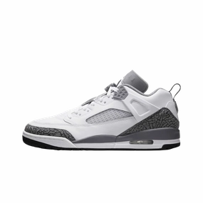 Jordan Spizike Low Cool Grey Anthracite Air Jordan retro editions with limited release