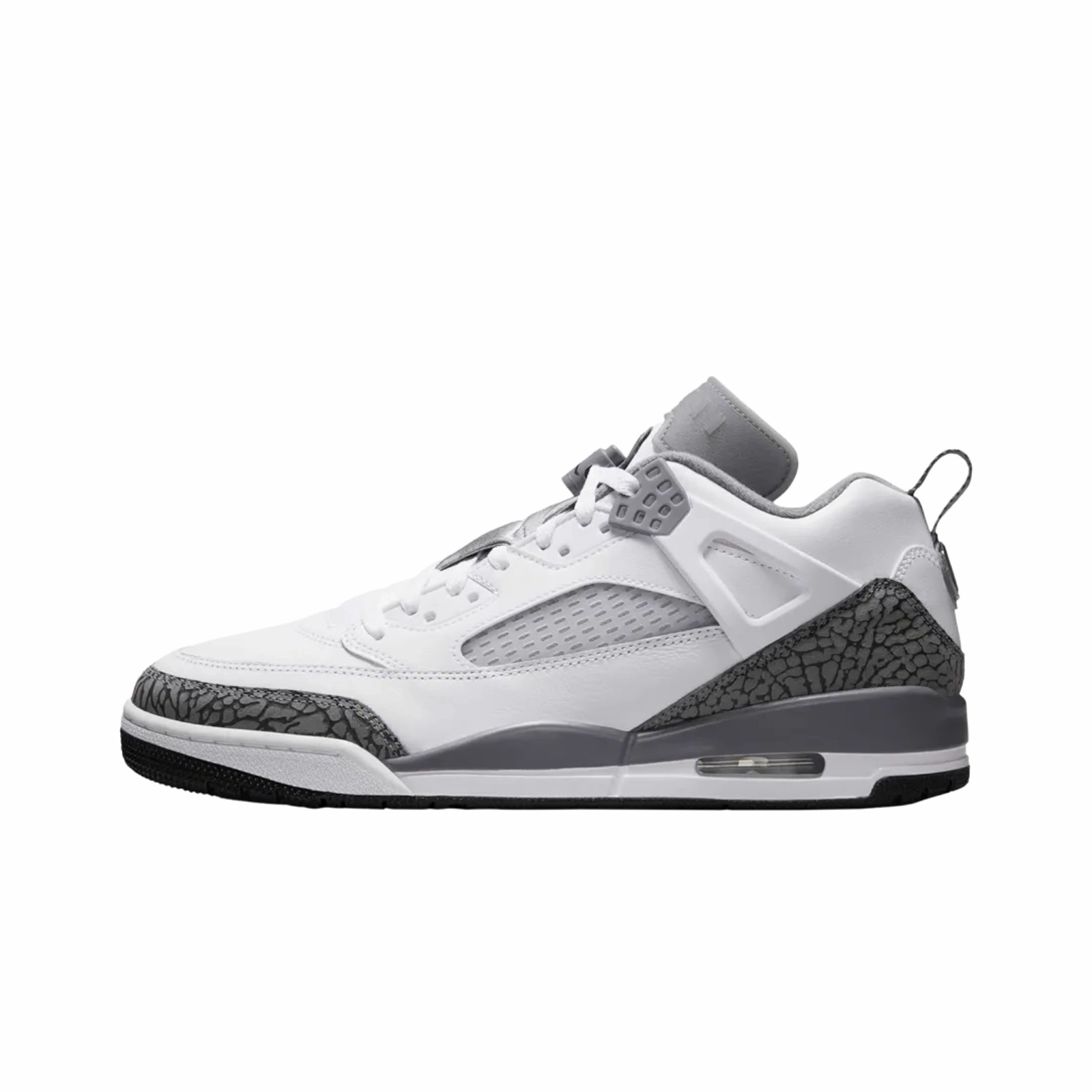 Jordan Spizike Low Cool Grey Anthracite Air Jordan retro editions with limited release