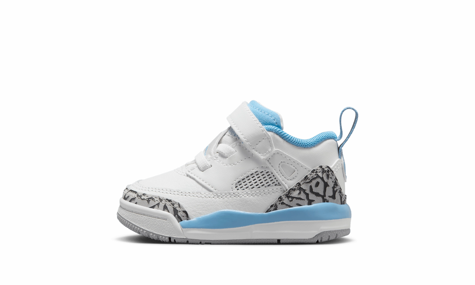 Jordan Spizike Low TD "UNC" Jordan Toddler shoes