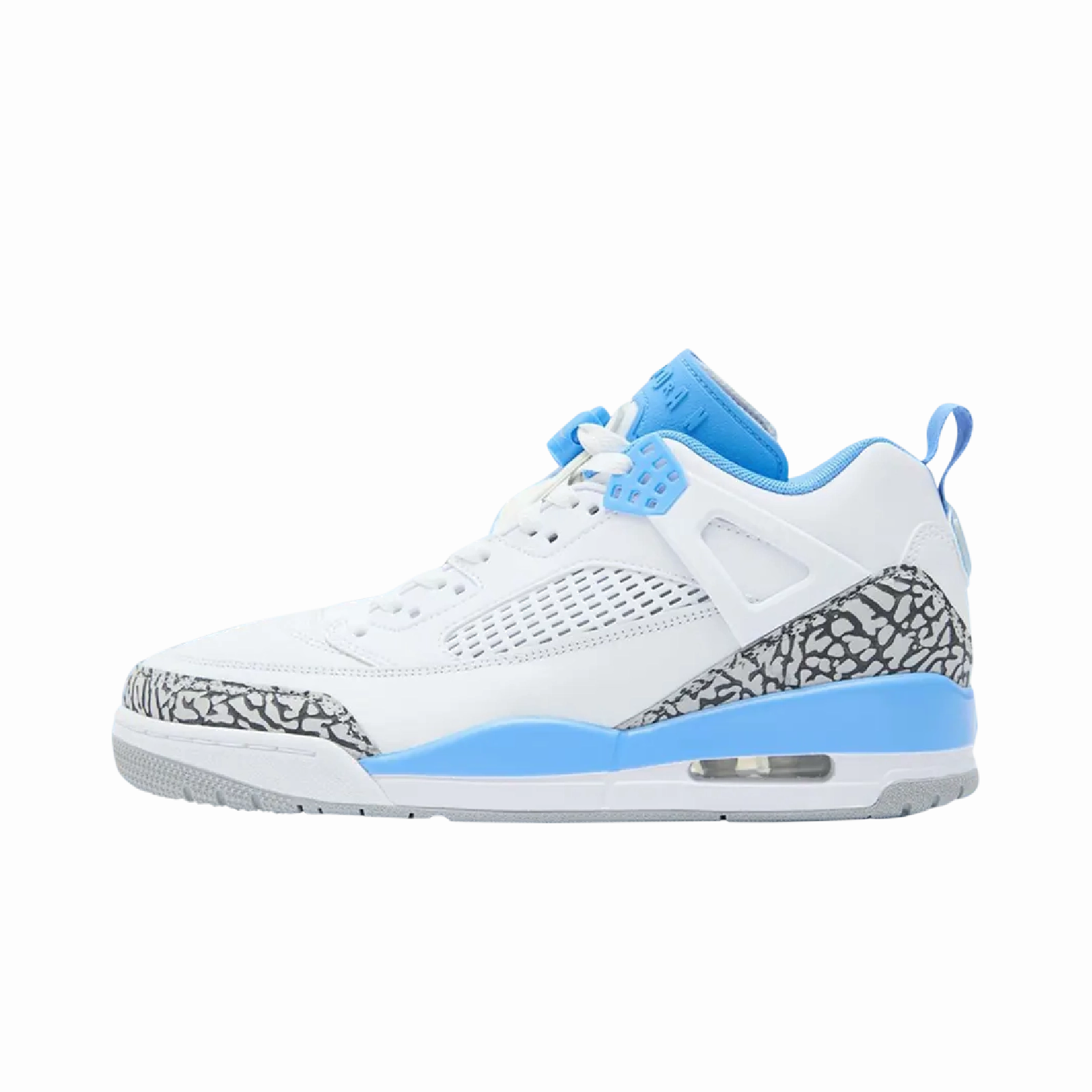 Jordan Spizike Low UNC Air Jordan retro editions with limited release
