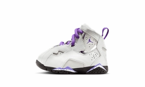 Jordan True Flight TD "Base Grey Purple Venom" Jordan Toddler shoes