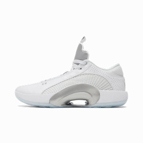 Jordan XXXV Low Metallic Silver All-time favorite Air Jordan designs
