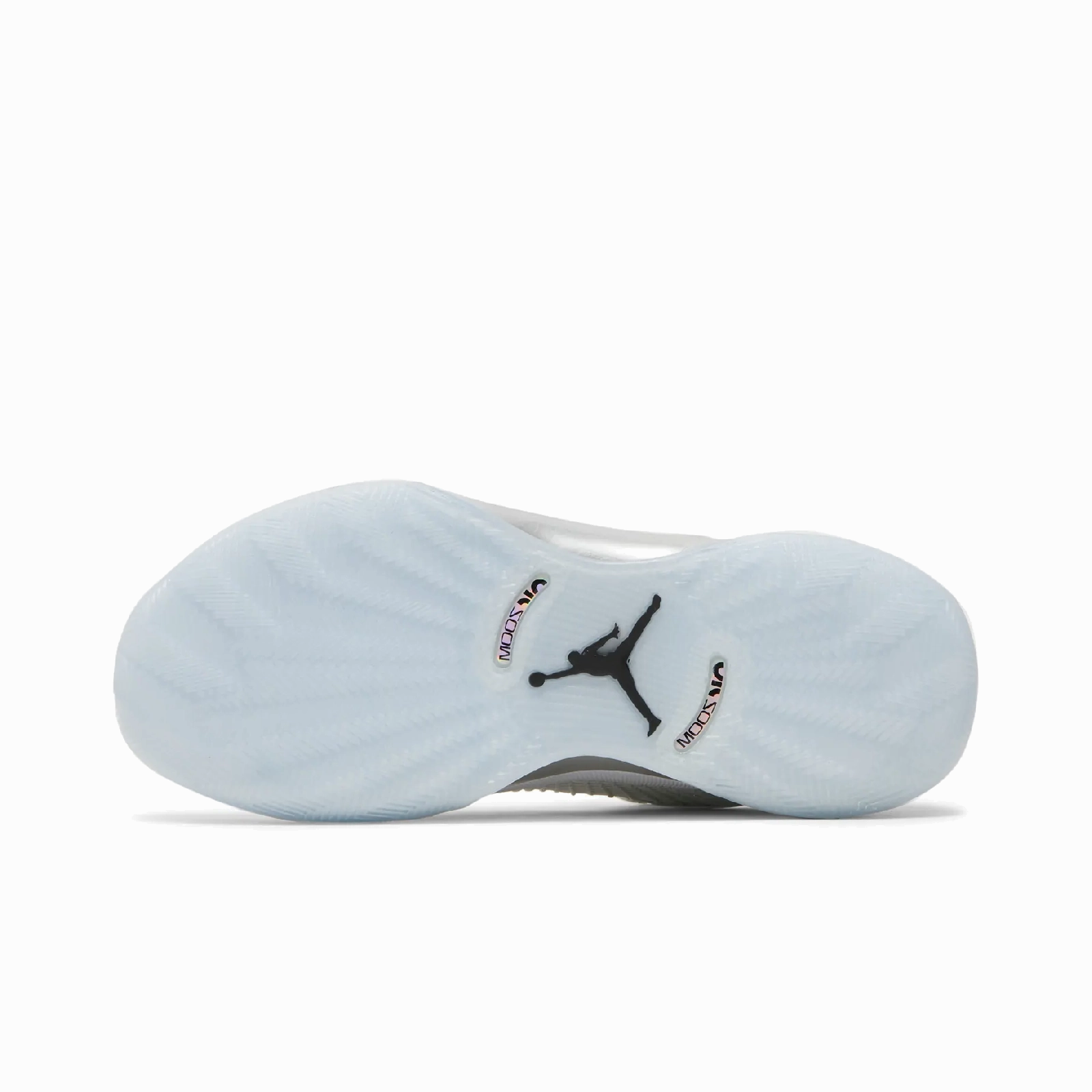 Jordan XXXV Low Metallic Silver Air Jordan Collectors Edition Shoes