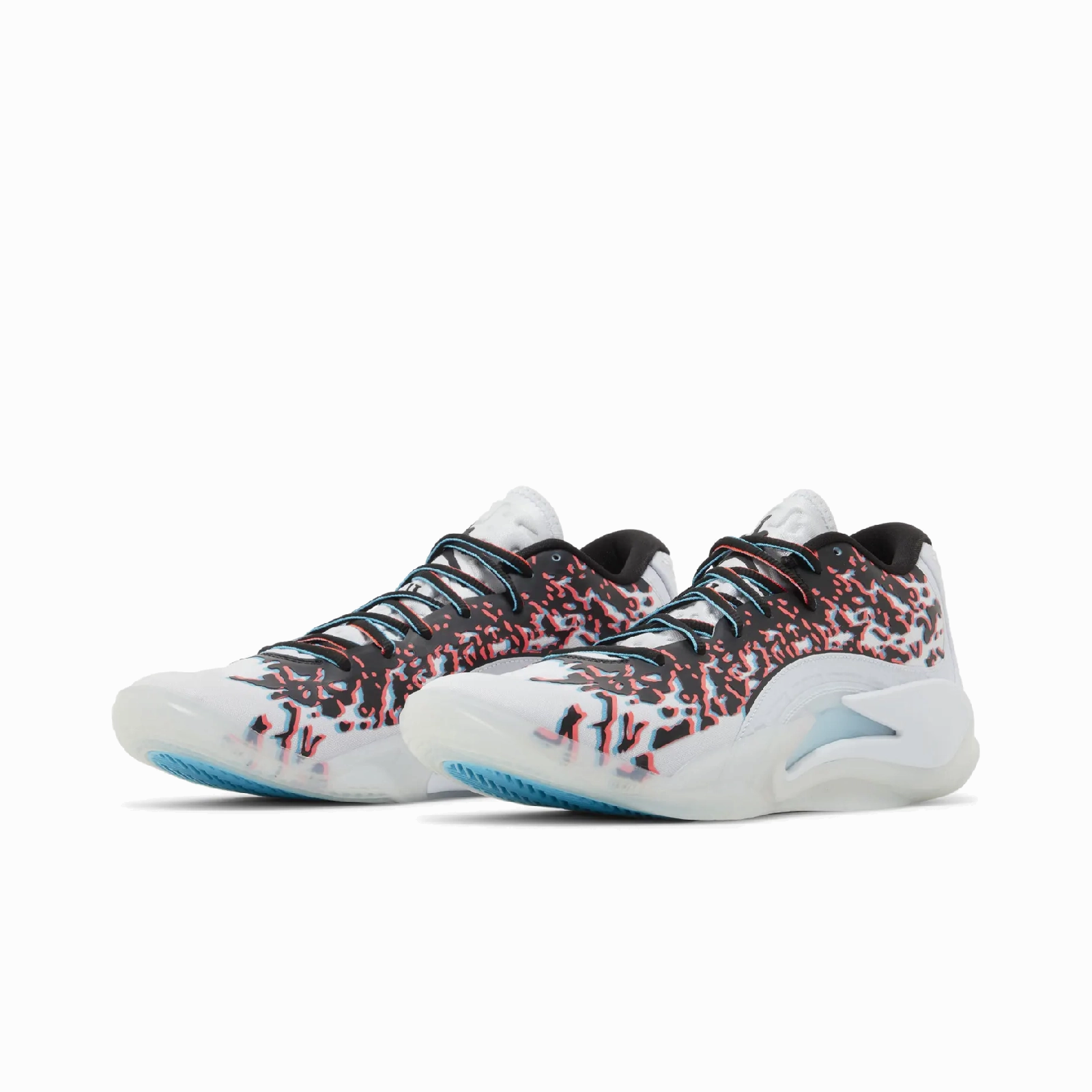 Jordan Zion 3 NRG Z-3D Air Jordan Retro Favorites Sneakers
