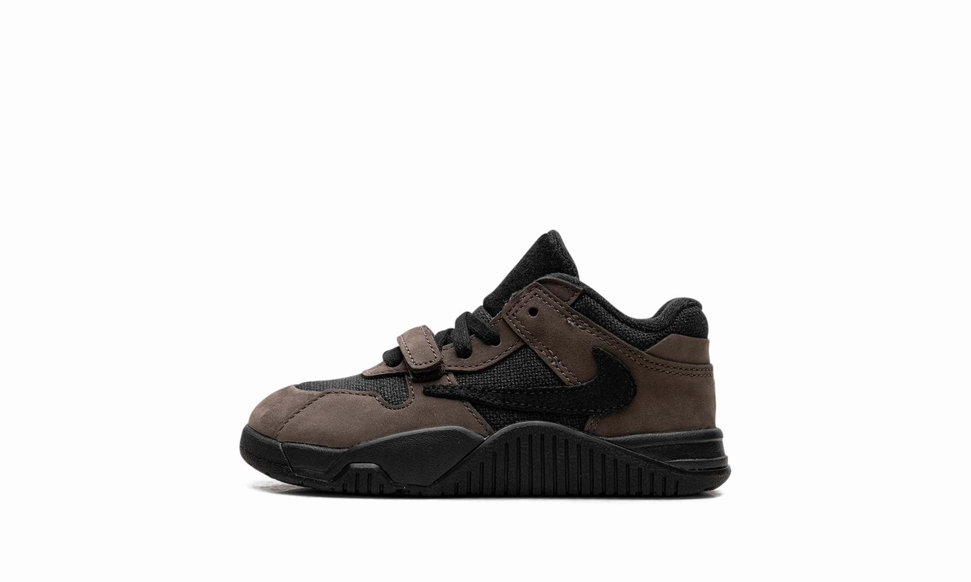 Jumpman Jack TR "Dark Mocha" Jordan Toddler shoes