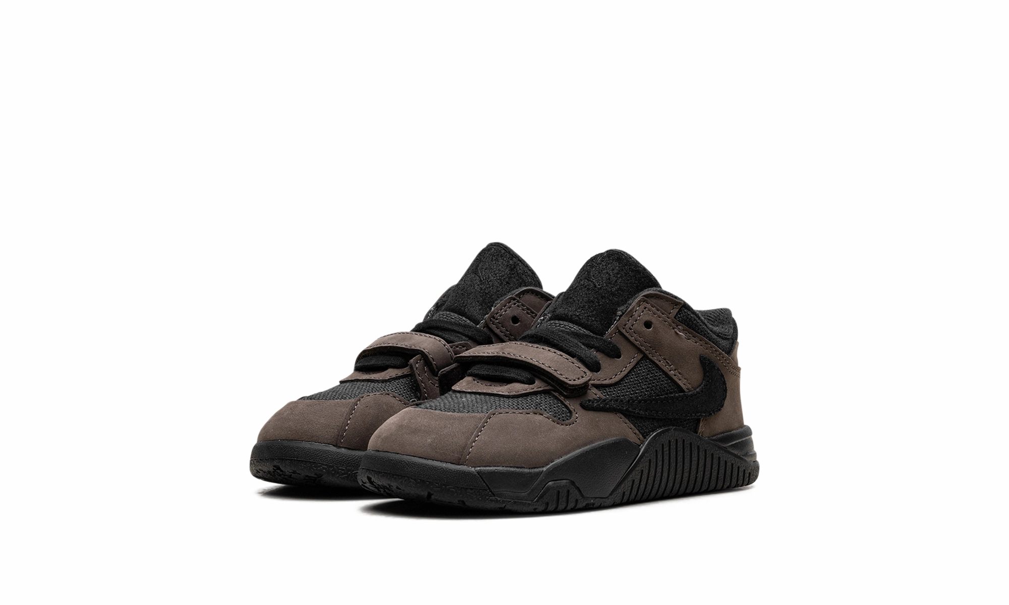 Jumpman Jack TR "Dark Mocha" jordan toddler baby shoes