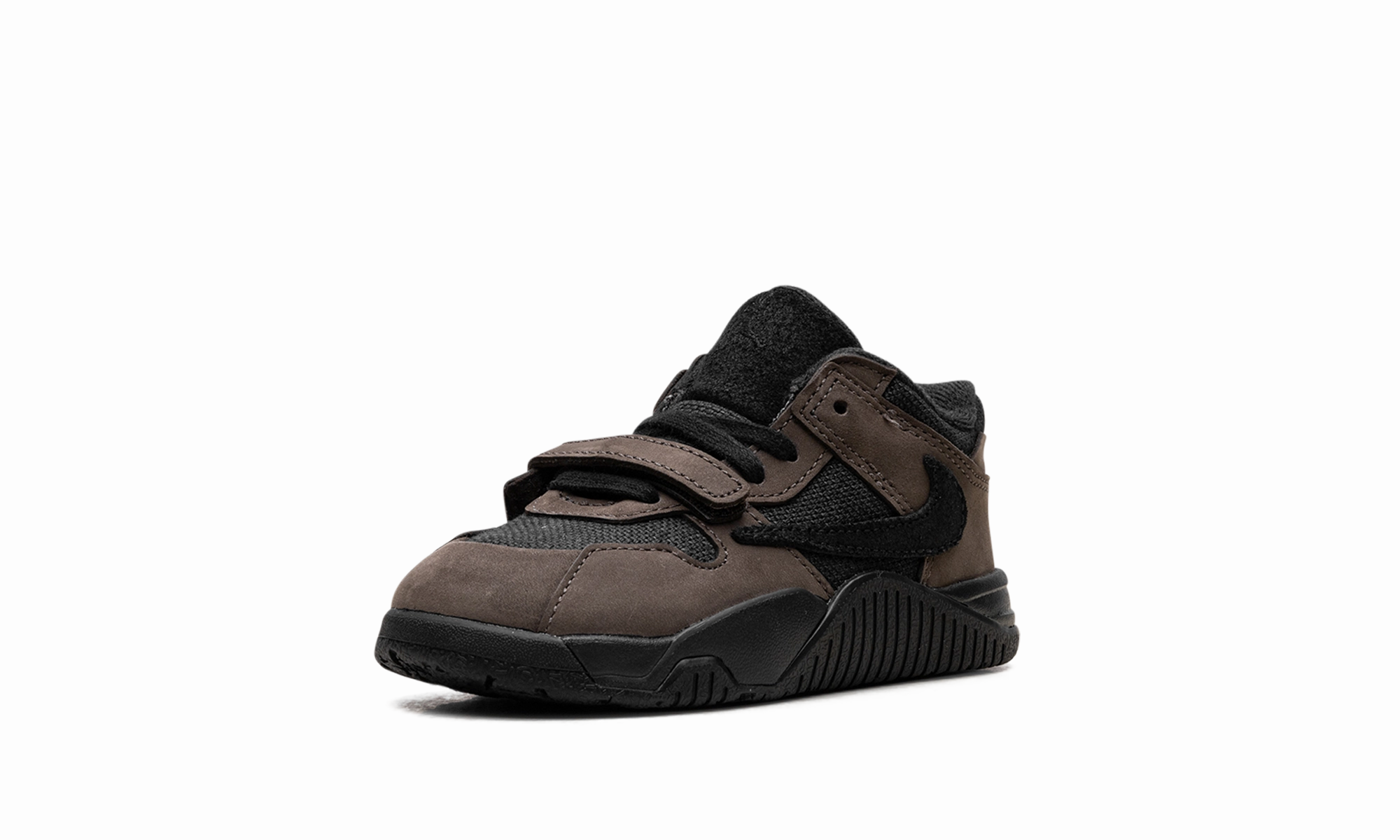 Jumpman Jack TR "Dark Mocha" jordan toddler baby shoes