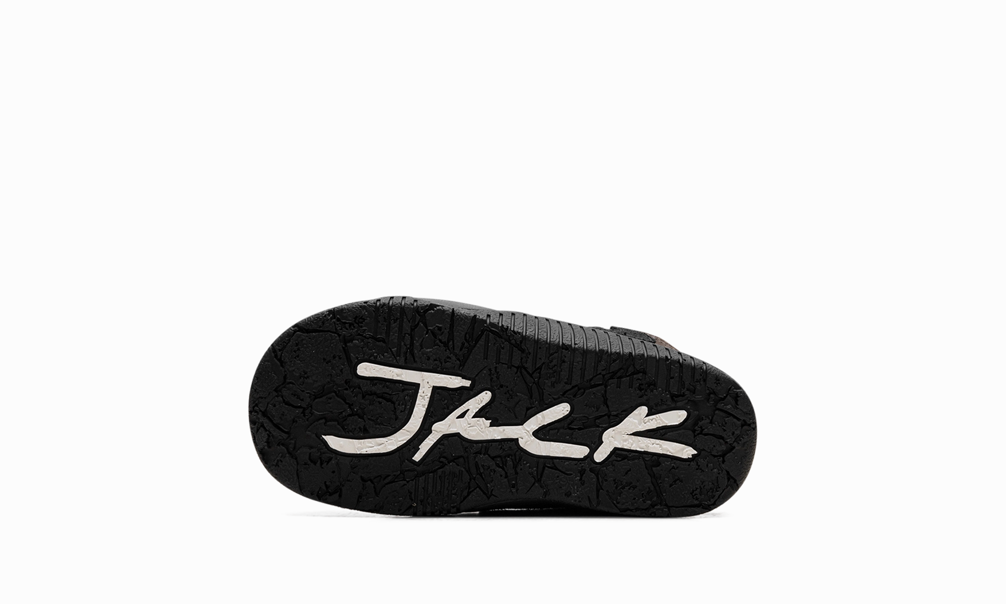 Jumpman Jack TR "Dark Mocha" jordan toddler baby shoes