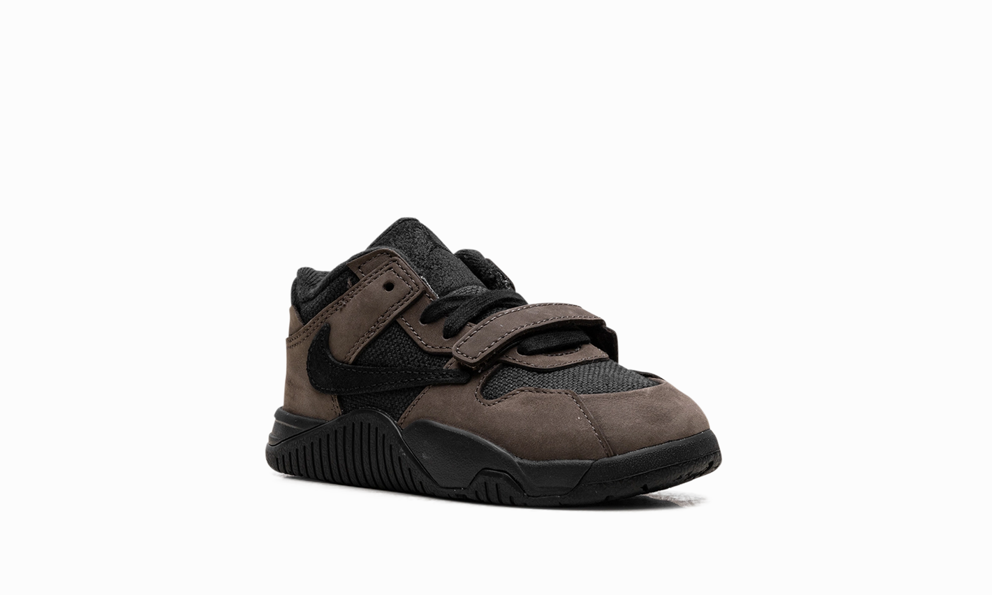 Jumpman Jack TR "Dark Mocha" jordan toddler baby shoes