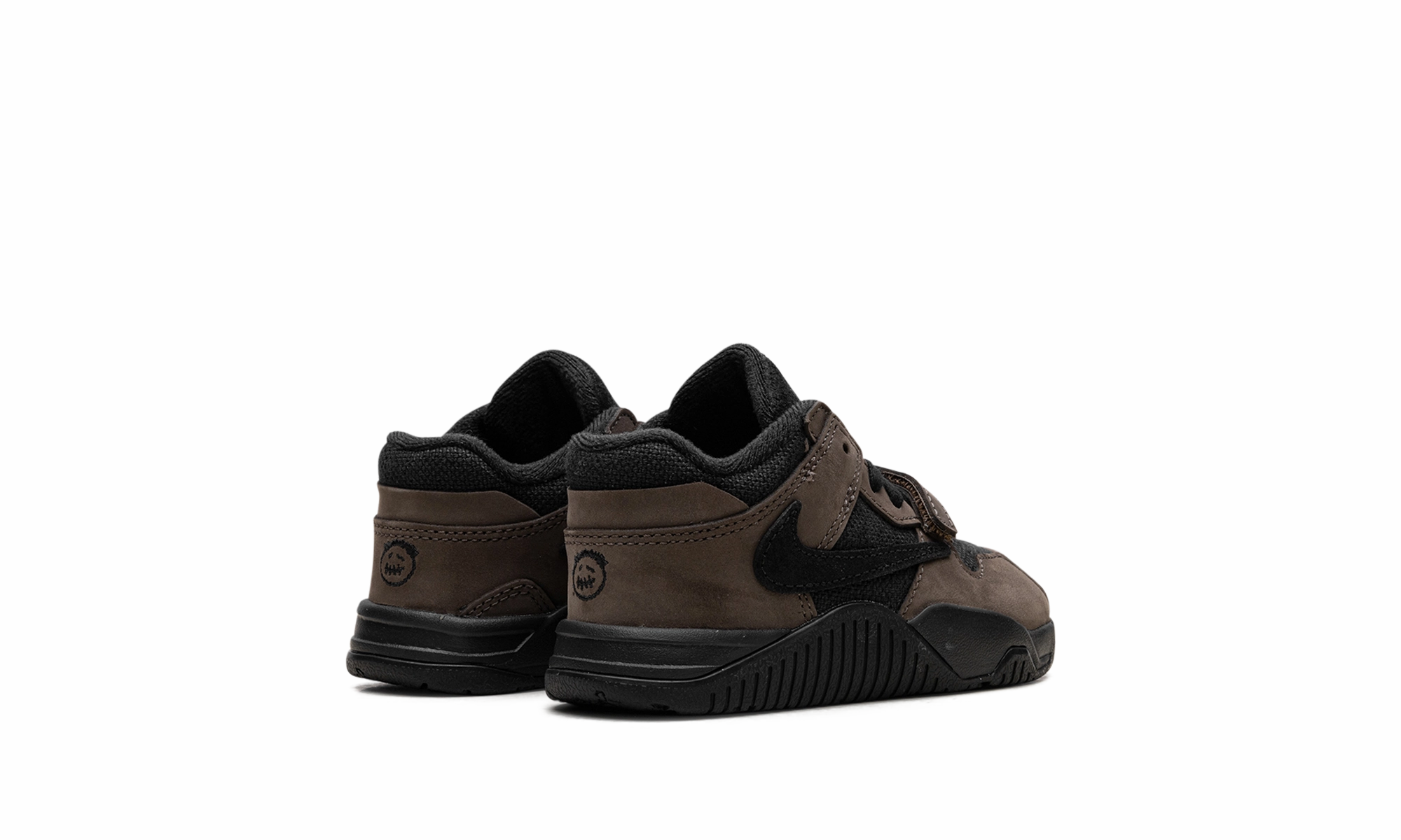Jumpman Jack TR "Dark Mocha" jordan toddler baby shoes