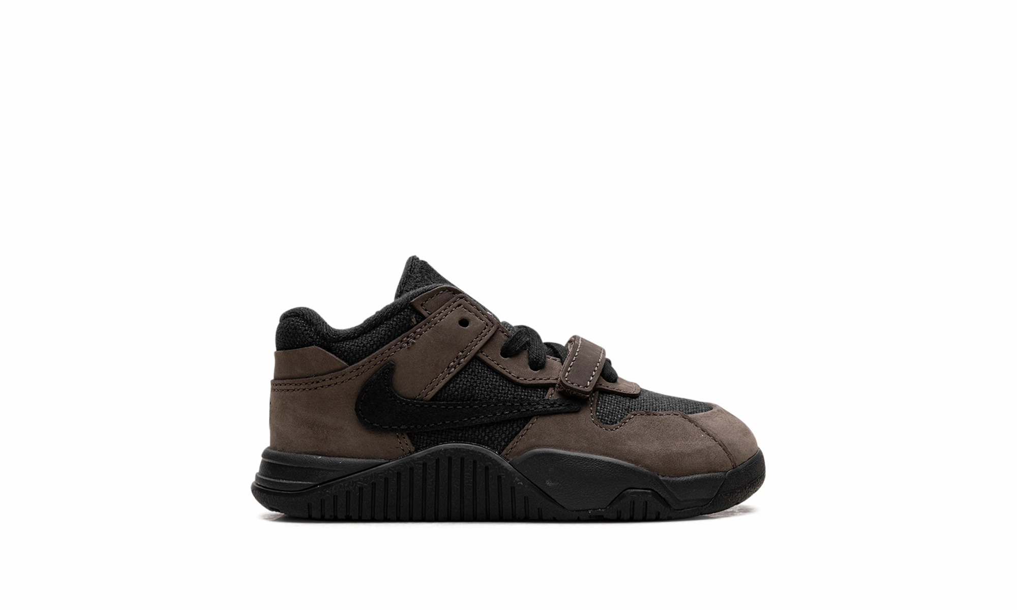 Jumpman Jack TR "Dark Mocha" jordan toddler baby shoes
